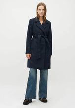 Afbeelding in Gallery-weergave laden, mbyM Lava Coat Tanni Gerda Blue Nights