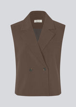 Afbeelding in Gallery-weergave laden, Modstrom Gale Vest Espresso Brown
