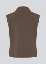 Afbeelding in Gallery-weergave laden, Modstrom Gale Vest Espresso Brown