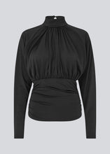 Afbeelding in Gallery-weergave laden, Modstrom Trolly Top Black