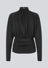 Afbeelding in Gallery-weergave laden, Modstrom Trolly Top Black