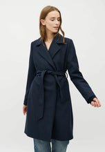 Afbeelding in Gallery-weergave laden, mbyM Lava Coat Tanni Gerda Blue Nights