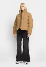 Afbeelding in Gallery-weergave laden, Selfhood Oversize Puffer Sand