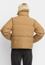 Afbeelding in Gallery-weergave laden, Selfhood Oversize Puffer Sand