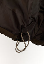 Afbeelding in Gallery-weergave laden, Selfhood Hooded Puffer Dark Brown