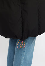 Afbeelding in Gallery-weergave laden, Selfhood Oversize Long Puffer Black