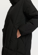 Afbeelding in Gallery-weergave laden, Selfhood Oversize Long Puffer Black