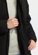 Afbeelding in Gallery-weergave laden, Selfhood Oversize Long Puffer Black