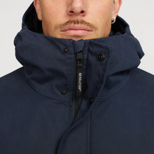 Afbeelding in Gallery-weergave laden, Revolution Padded City Jacket Navy