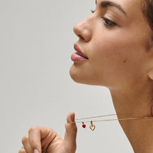 Afbeelding in Gallery-weergave laden, Enamel Copenhagen Charm Organic Heart