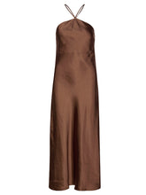 Afbeelding in Gallery-weergave laden, Envii Papaya Midi Dress Chestnut
