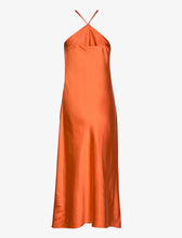 Afbeelding in Gallery-weergave laden, Envii Papaya Midi Dress Red Orange
