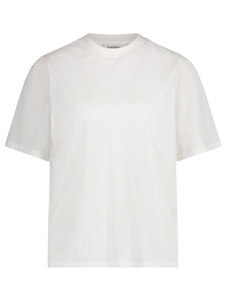 Another Label Gaure T-shirt Off White