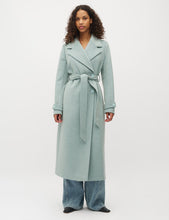 Afbeelding in Gallery-weergave laden, mbyM Kasimira Coat Aquifer