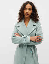 Afbeelding in Gallery-weergave laden, mbyM Kasimira Coat Aquifer