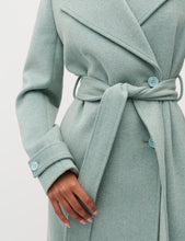 Afbeelding in Gallery-weergave laden, mbyM Kasimira Coat Aquifer