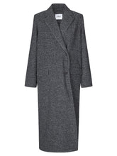 Afbeelding in Gallery-weergave laden, Envii Kate Jacket Black White Checked