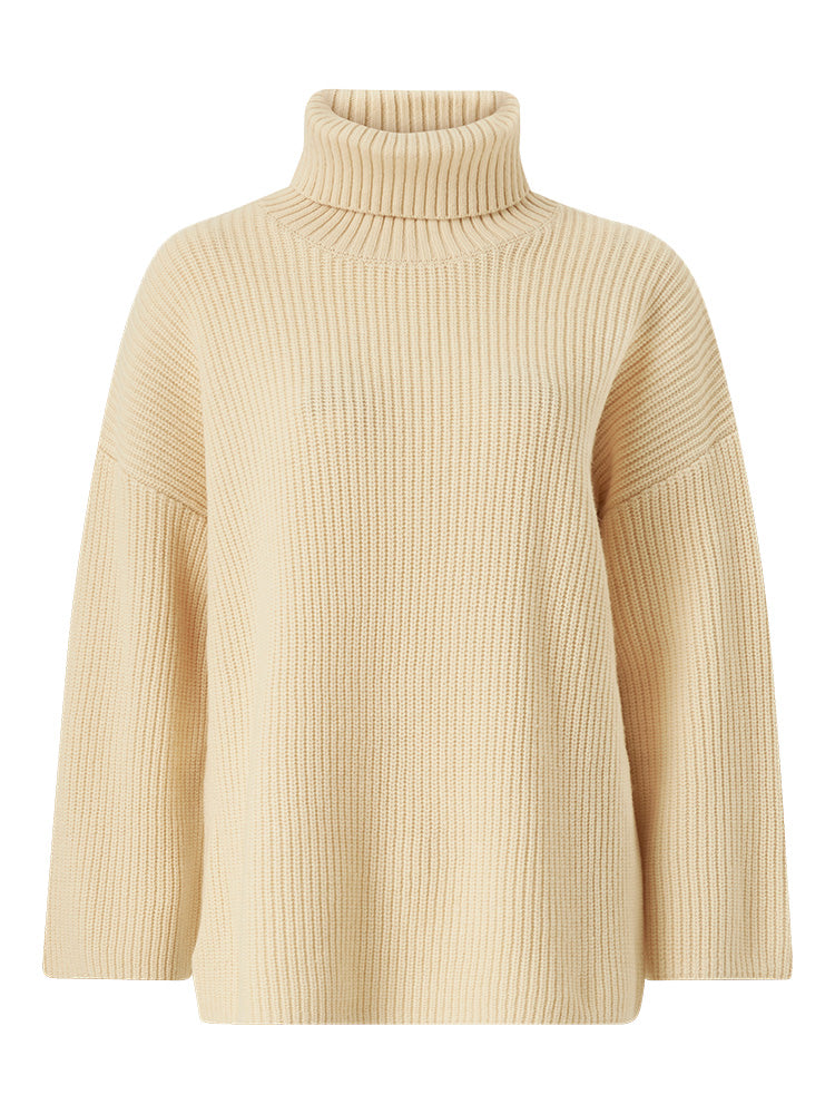 Selected Femme Mary Knit Birch