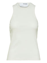 Afbeelding in Gallery-weergave laden, Selected Femme Anna Tank Top Snow White
