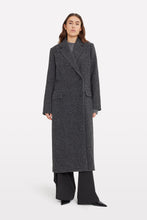 Afbeelding in Gallery-weergave laden, Envii Kate Jacket Black White Checked