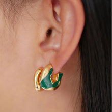 Afbeelding in Gallery-weergave laden, Enamel Copenhagen Amelita Singlet Petrol Green
