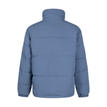 Afbeelding in Gallery-weergave laden, Another Label Mille Teddy Puffer Blue Horizon
