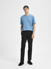 Afbeelding in Gallery-weergave laden, Selected Homme Slim-New Miles 175 Chino Black
