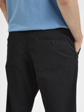 Afbeelding in Gallery-weergave laden, Selected Homme Slim-New Miles 175 Chino Black
