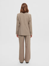 Afbeelding in Gallery-weergave laden, Selected Femme Rita Classic Fit Blazer Camel
