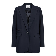 Afbeelding in Gallery-weergave laden, co&#39;couture Vola Sinlge Blazer Navy
