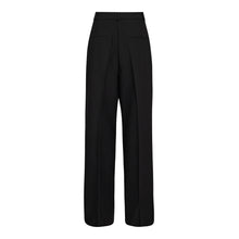 Afbeelding in Gallery-weergave laden, co&#39;couture Vola Pleat Pant Black
