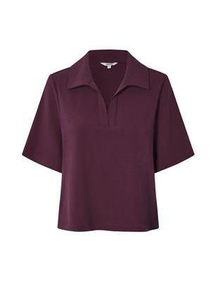mbyM Darci Blouse Fig