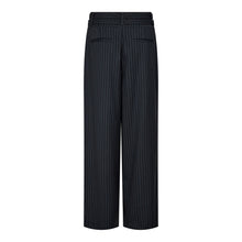 Afbeelding in Gallery-weergave laden, Co Couture Blue CC Pin Pant Navy
