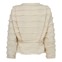 Afbeelding in Gallery-weergave laden, co&#39;couture Belinda Wing Blouse Off white
