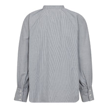 Afbeelding in Gallery-weergave laden, co&#39;couture Gem Stripe Shirt Light Grey
