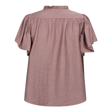Afbeelding in Gallery-weergave laden, co&#39;Couture Hera Frill Top Old Rose
