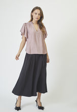 Afbeelding in Gallery-weergave laden, co&#39;Couture Hera Frill Top Old Rose
