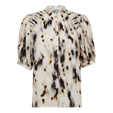 Afbeelding in Gallery-weergave laden, co&#39;Couture Elisa  Shirt Short Sleeves Bone
