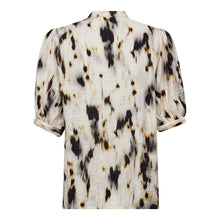 Afbeelding in Gallery-weergave laden, co&#39;Couture Elisa  Shirt Short Sleeves Bone
