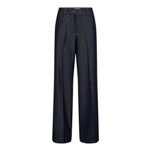 Afbeelding in Gallery-weergave laden, co&#39;couture Terry Denim Pants Dark Denim
