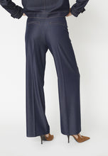 Afbeelding in Gallery-weergave laden, co&#39;couture Terry Denim Pants Dark Denim
