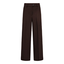 Afbeelding in Gallery-weergave laden, co'couture Vola Pant Dark Brown
