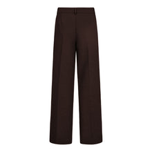 Afbeelding in Gallery-weergave laden, co'couture Vola Pant Dark Brown
