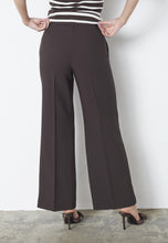 Afbeelding in Gallery-weergave laden, co'couture Vola Pant Dark Brown
