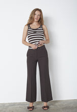 Afbeelding in Gallery-weergave laden, co'couture Vola Pant Dark Brown

