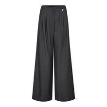 Afbeelding in Gallery-weergave laden, Co Couture Saga Pleat Pant Mid Grey
