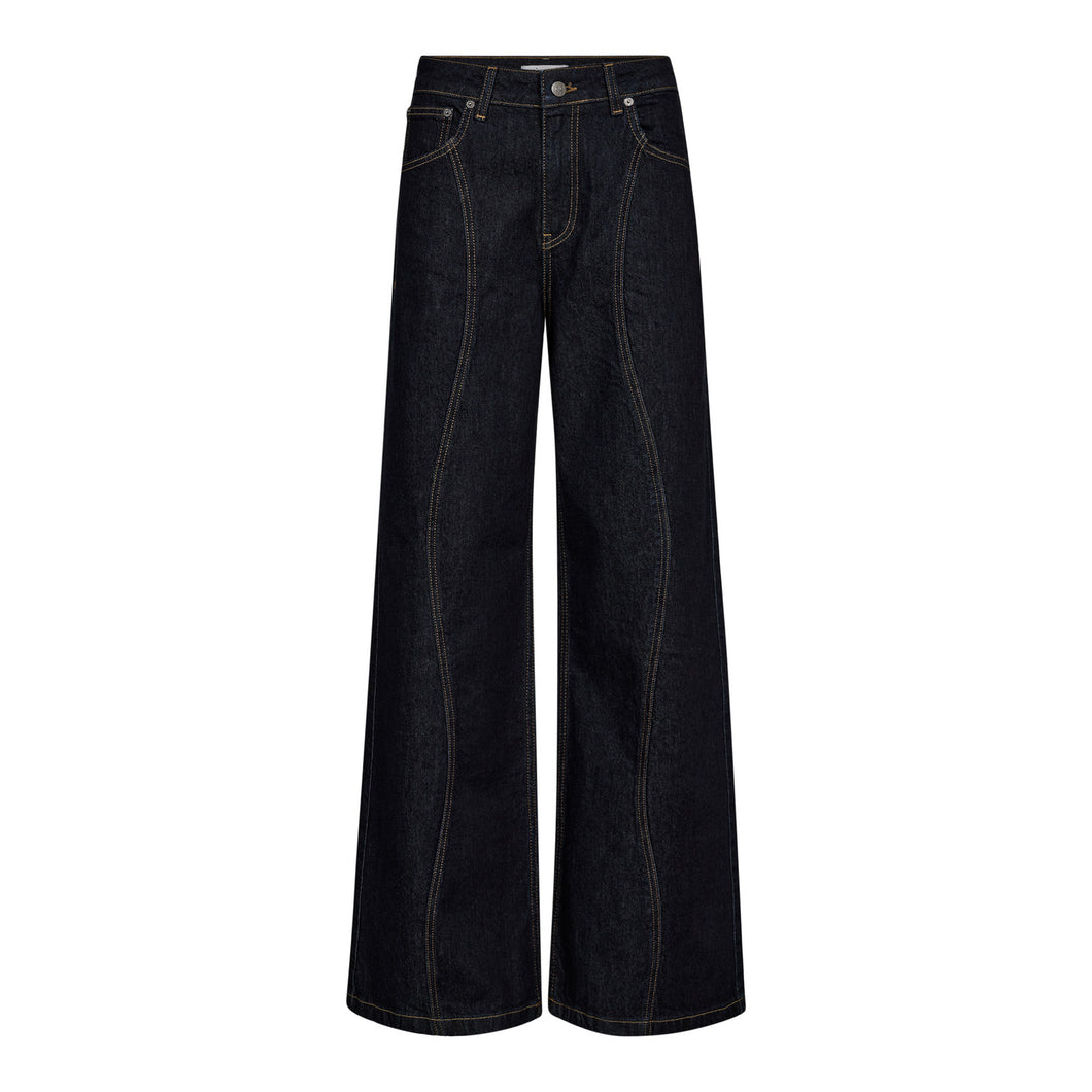 co'couture Wilson Wave Jeans Dark Denim