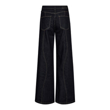 Afbeelding in Gallery-weergave laden, co&#39;couture Wilson Wave Jeans Dark Denim
