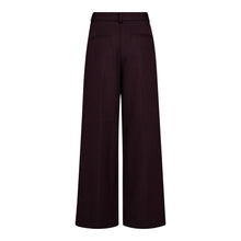 Afbeelding in Gallery-weergave laden, co&#39;couture Almira Long Pleat Pant Plum
