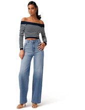 Afbeelding in Gallery-weergave laden, Abrand Jeans High Wide Tall Jeans Paloma
